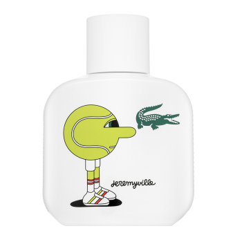 Lacoste Eau de Lacoste L.12.12. Blanc-Pure x Jeremyville Eau de Toilette para hombre 50 ml