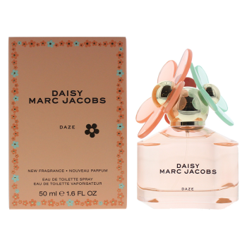 Marc Jacobs Daisy Daze woda toaletowa dla kobiet 50 ml