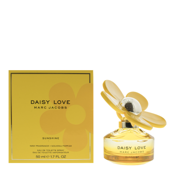 Marc Jacobs Daisy Love Sunshine toaletna voda za žene 50 ml