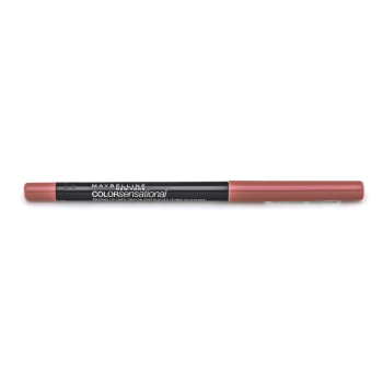 Maybelline Color Sensational Shaping Lip Liner konturovací tužka na rty 50 Dusty Rose 1,2 g
