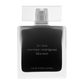 Narciso Rodriguez For Him Bleu Noir Extreme Eau de Toilette for men 100 ml