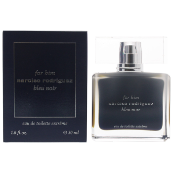 Narciso Rodriguez For Him Bleu Noir Eau de Toilette for men 50 ml