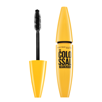 Maybelline Colossal Volum'Express Mascara řasenka pro objem 100% Black 10,7 ml