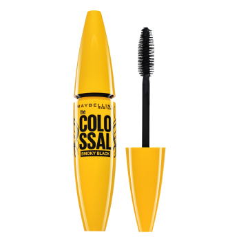 Maybelline Colossal Volum'Express Mascara řasenka pro prodloužení a natočení řas Smoky 10,7 ml