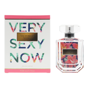 Victoria's Secret Very Sexy Now 2017 woda perfumowana dla kobiet 50 ml