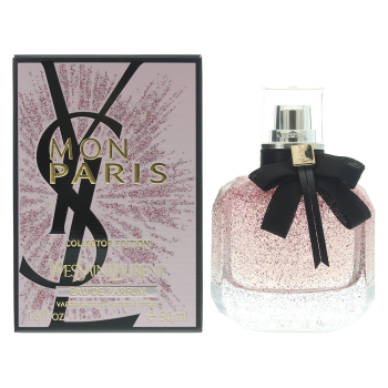 Yves Saint Laurent Mon Paris Collector Edition parfémovaná voda pro ženy 50 ml