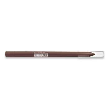 Maybelline Tattoo Liner Gel Pencil eyeliner khol cu efect de gel 911 Smooth Walnut 1,3 g