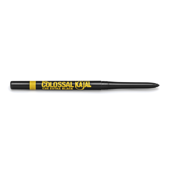 Maybelline Colossal Kajal Eye Liner tužka na oči 01 Extra Black 0,25 g