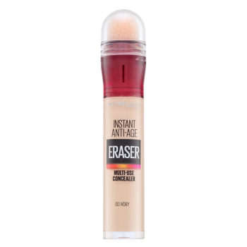 Maybelline Instant Anti-Age Eraser Multi-Use Concealer corector lichid pentru zona ochilor 00 Ivory 6,8 ml