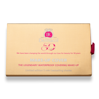 Dermacol Cover Set 5 pcs sada