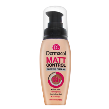 Dermacol Matt Control Make-Up tekući make-up s matirajućim učinkom N. 5.0 30 ml