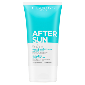 Clarins After Sun Refreshing After Sun Gel pleťový gel po opalování 150 ml