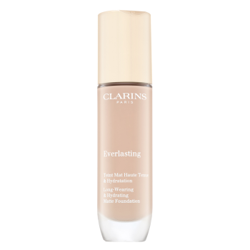 Clarins Everlasting Long-Wearing & Hydrating Matte Foundation дълготраен фон дьо тен за матов ефект 107C 30 ml