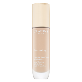 Clarins Everlasting Long-Wearing & Hydrating Matte Foundation dlouhotrvající make-up pro matný efekt 108.3N 30 ml
