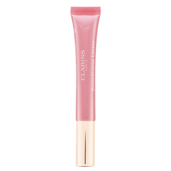 Clarins Natural Lip Perfector lipgloss 07 Toffee Pink Shimmer 12 ml
