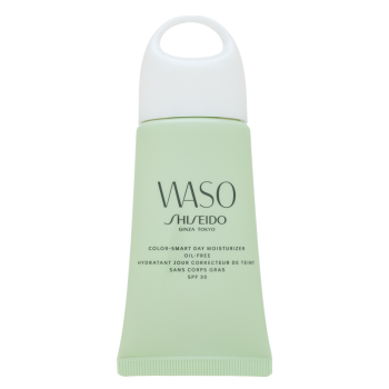 Shiseido Waso Color-Smart Day Moisturizer hydratační krém pro sjednocení barevného tónu pleti 50 ml