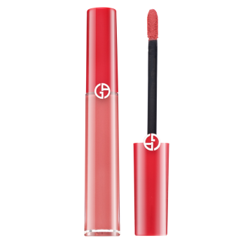 Armani (Giorgio Armani) Lip Maestro Liquid Lipstick dlouhotrvající tekutá rtěnka 500 6,5 ml