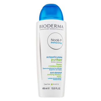 Bioderma Nodé P Anti-Dandruff Purifying Shampoo šampón proti lupinám 400 ml