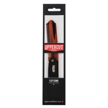 Uppercut Deluxe Flip Comb pettine per capelli CT7