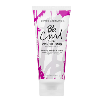 Bumble And Bumble BB Curl 3in1 Conditioner vyživující kondicionér pro vlnité a kudrnaté vlasy 200 ml