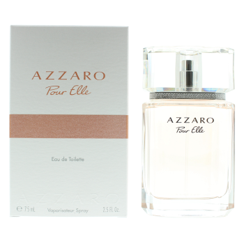 Azzaro Pour Elle Eau de Toilette for women 75 ml
