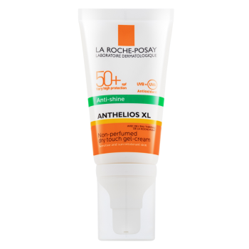 La Roche-Posay ANTHELIOS Non-Perfumed Dry Touch - Anti-Shine SPF50+ Bräunungscreme mit mattierender Wirkung 50 ml