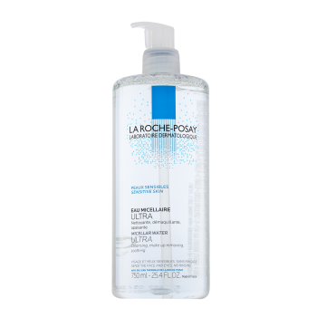 La Roche-Posay Physiologique Ultra micelární roztok pro velmi citlivou pleť 750 ml
