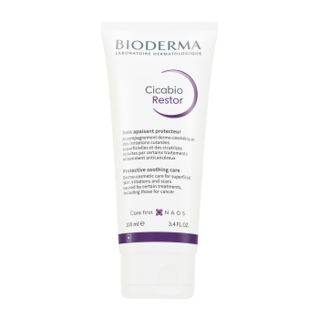 Bioderma Cicabio Restor Protective Soothing Care zklidňující emulze proti podráždění pokožky 100 ml
