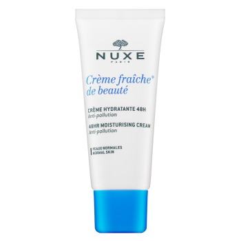 Nuxe Creme Fraiche de Beauté 48HR Moisturizing Cream hydratační emulze pro velmi suchou a citlivou pleť 30 ml