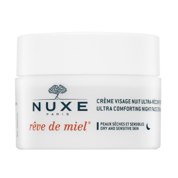 Nuxe Rêve De Miel Ultra Comfortable Night Face Cream noční krém s hydratačním účinkem 50 ml