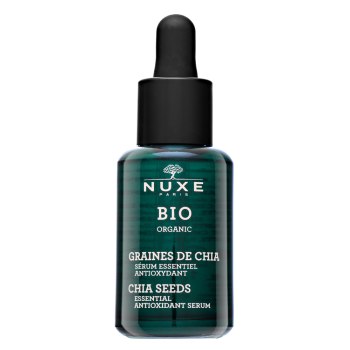 Nuxe Bio Organic Chia Seeds Essential Antioxidant Serum antioxidační sérum pro všechny typy pleti pro sjednocenou a rozjasněnou pleť 30 ml