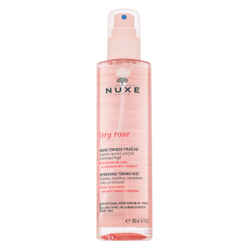 Nuxe Very Rose Refreshing Toning Mist čistiace tonikum v spreji 200 ml