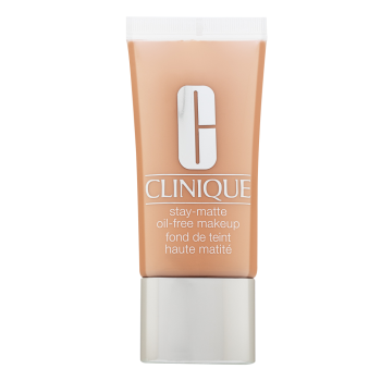 Clinique Stay-Matte Oil-Free Makeup tekutý make-up s matujícím účinkem Alabaster 30 ml