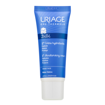 Uriage Bébé 1st Moisturizing Cream hydratační krém pro děti 40 ml