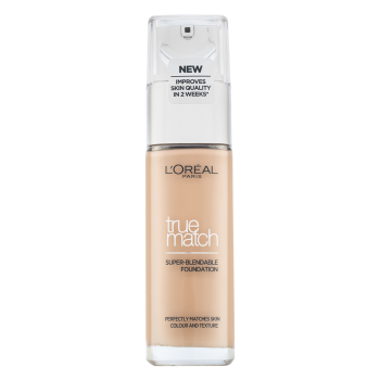 L´Oréal Paris True Match Super-Blendable Foundation Liquid Foundation to unify the skin tone 1N Ivory 30 ml