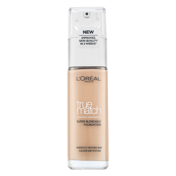 L´Oréal Paris True Match Super-Blendable Foundation Liquid Foundation to unify the skin tone 2N Vanilla 30 ml