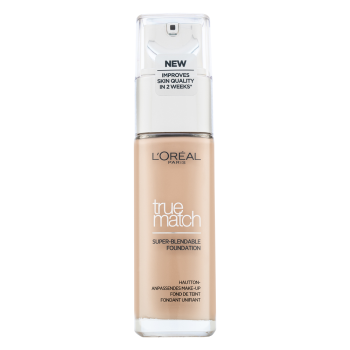 L´Oréal Paris True Match Super-Blendable Foundation Liquid Foundation to unify the skin tone 0.5N Porcelain 30 ml