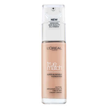 L´Oréal Paris True Match Super-Blendable Foundation Liquid Foundation to unify the skin tone 0.5R/0.5C Porcelain Rose 30 ml