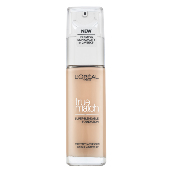 L´Oréal Paris True Match Super-Blendable Foundation Liquid Foundation to unify the skin tone 1D/1W Golden Ivory 30 ml