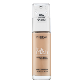 L´Oréal Paris True Match Super-Blendable Foundation Liquid Foundation to unify the skin tone 3N Creamy Beige 30 ml