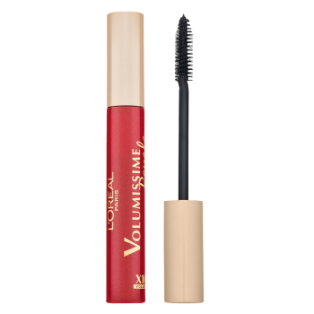 L´Oréal Paris Volumissime Royale Mascara x10 Volume szempillaspirál volumen növelésére Black 7,5 ml