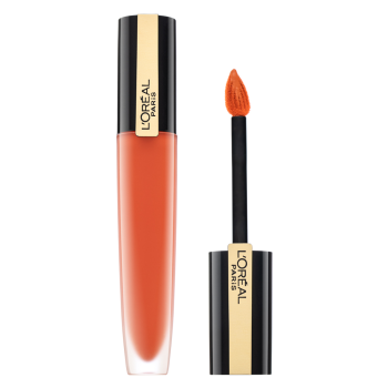 L´Oréal Paris Rouge Signature Liquid Matte Lipstick ruj lichid pentru efect mat 112 I Achieve 7 ml