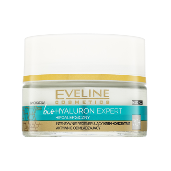 Eveline Bio Hyaluron Expert Intensive Regenerating Rejuvenatin Cream 70+ liftende verstevigende crème anti-rimpel 50 ml
