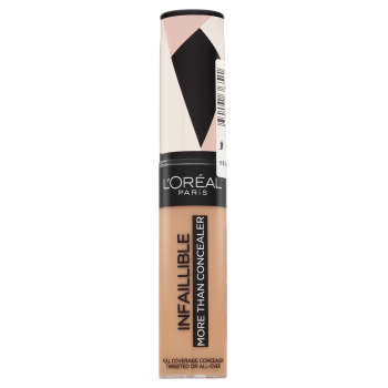 L´Oréal Paris Infaillible More Than Concealer tekutý korektor 330 Pecan 11 ml