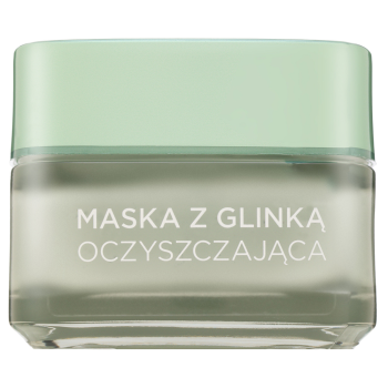 L´Oréal Paris Pure Clay Purity Mask čistící maska proti nedokonalostem pleti 50 ml