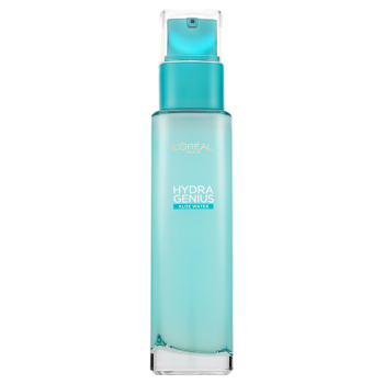 L´Oréal Paris Hydra Genius Aloe Water Normal & Dry Skin gelový krém pro suchou pleť 70 ml