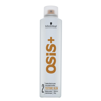 Schwarzkopf Professional Osis+ Texture Blow suh lak za lase za opredelitev in obseg 300 ml