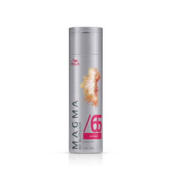 Wella Professionals Blondor Pro Magma Pigmented Lightener profesionalna boja za isticanje kose za prirodnu i obojenu kosu /65 120 g