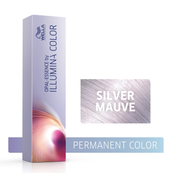 Wella Professionals Illumina Color Opal-Essence profesionalna trajna boja za kosu Silver Mauve 60 ml
