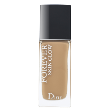 Dior (Christian Dior) Diorskin Forever Fluid Glow tekući make-up 2W Warm 30 ml